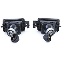 Fendinebbia H1 - Coppia adatti, per BMW Serie 5 E34 88-95