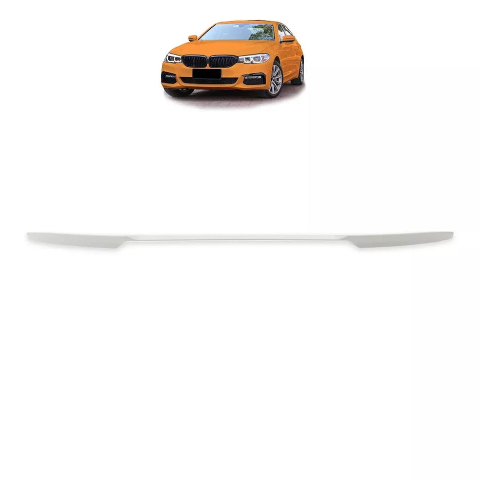 Spoiler Posteriore Bagagliaio ABS per BMW Serie 5 G30 Evo V-Design