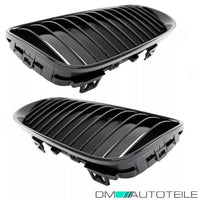 Griglia nera lucida per BMW E92 E93 LCI 10-14
