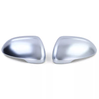 Coprispecchietti argento opaco da sostituire VW Passat berlina B8 3G dal 14