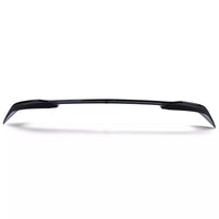 Spoiler posteriore tetto versione sportiva nero lucido, per BMW X5 F15 13-18