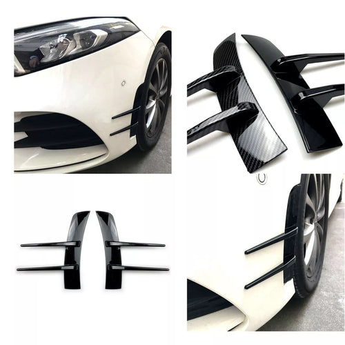 SPOILER ANTERIORE per MERCEDES W177 CLASSE A SPLITTER