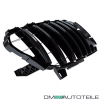 Griglia nera per Mercedes W176 mopf 2015-2019 su Sport-Panamericana GT