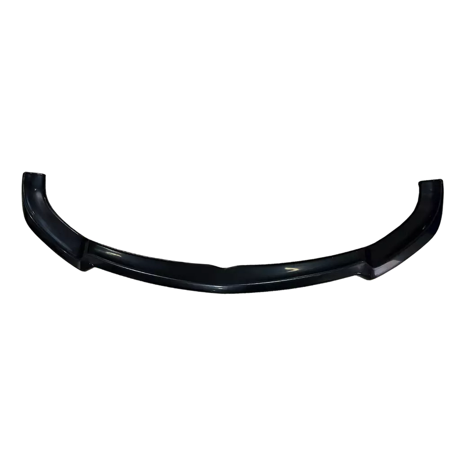 Splitter anteriore Nero Lucido Mercedes Classe E (W213, C238) con TÜV/ 17-20