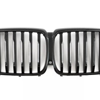 per BMW X5 G05 GRIGLIA RADIATORE LUCIDA NERO LCI 2023+