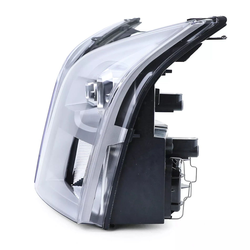 Faro proiettore H4 + attuatore coppia sinistro destro, per Ford Transit 06-14