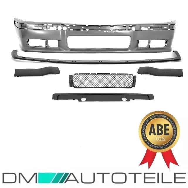 Paraurti per BMW E36 A TUTTI I MODELLI anche M M3+ GT EVO lama – vista 3