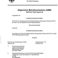 Spoiler Spoiler Posteriore Shadow Line Nero per BMW E82 Coupe PERFORMANCE