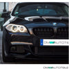 Fendinebbia fumo per BMW X5 F22 F23 E92 E93 F10 F11 M Sport