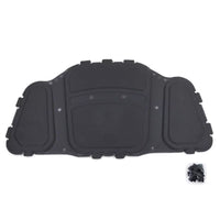 Tappetino isolante cofano motore adatto per BMW Serie 5 E60 E61 02-10