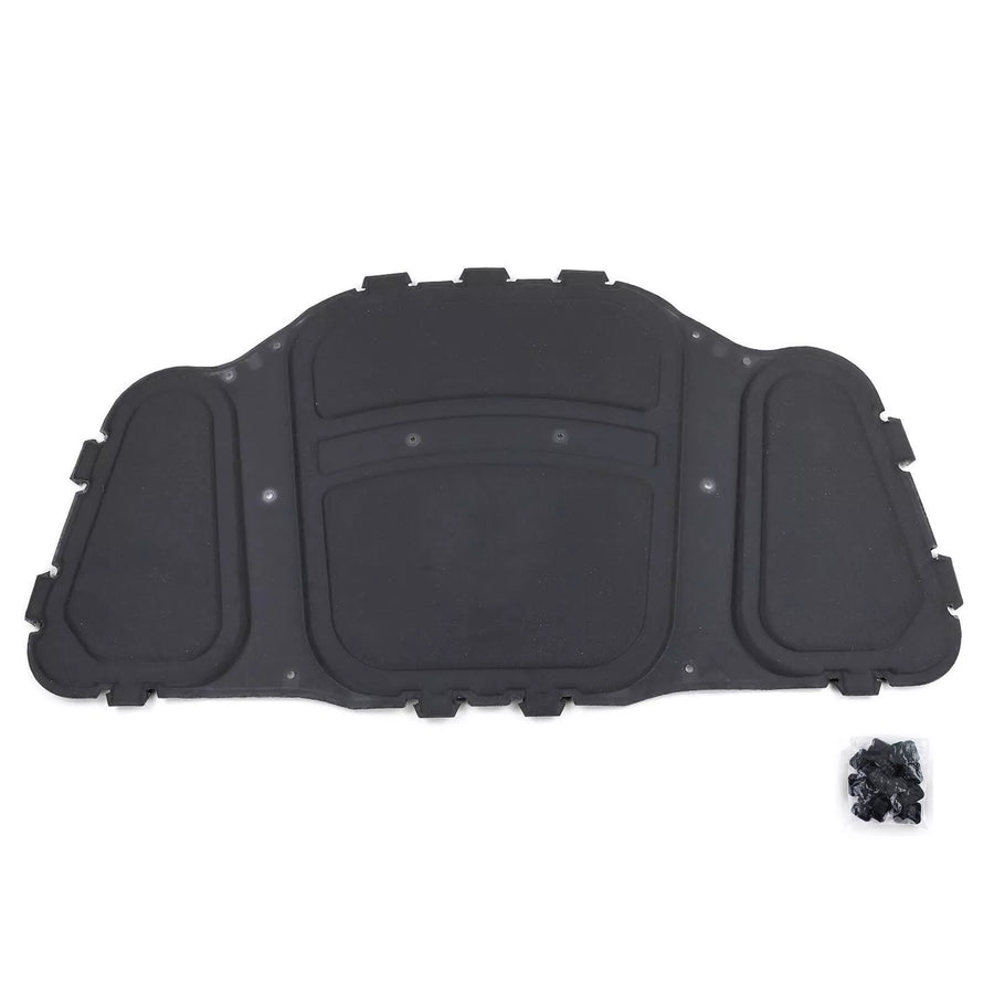 Tappetino isolante cofano motore adatto per BMW Serie 5 E60 E61 02-10