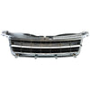 Griglia doppia aletta nera cromata per Vw Passat 3BG berlina Variant 00-05