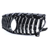 Griglia radiatore Sport nera cromata, per Mercedes CLA C117 W117 16-19 Facelift