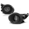 Set fendinebbia Nero per BMW Serie 5 E39 + 3 E46 M + obiettivo proiettore