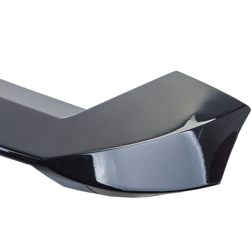 Spoiler tetto posteriore labbro nero lucido per Jeep Grand Cherokee WK2 14-20