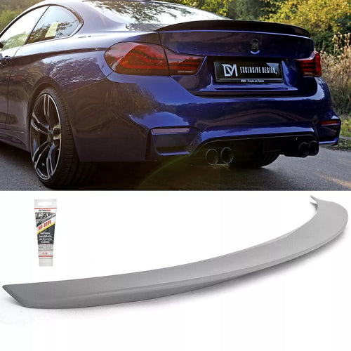 Spoiler Posteriore primer spoiler bagagliaio per BMW F32 Coupe*