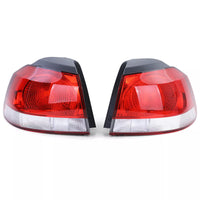 Coppia fanali posteriori esterni sinistro destro per Vw Golf 6 5K1 AJ5 08-12