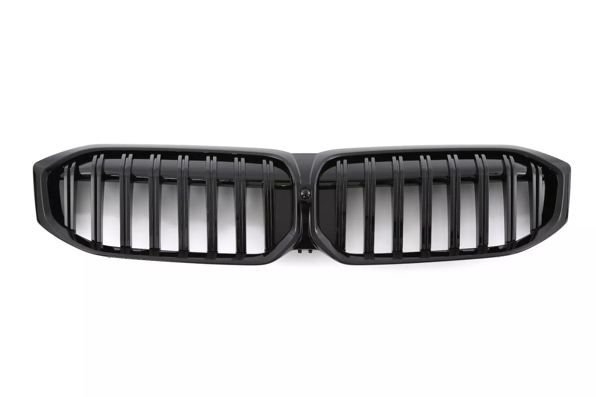 per BMW SERIE 3 G20 G21 LCI DAL 07/2022 GRIGLIA RADIATORE LUCIDA NERO