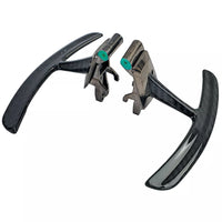 Palette Cambio Paddle Shifters in carbonio per Porsche 911 991.2 718 Boxster 982