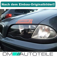 Set Rosso Bianco Luci Posteriori + Frecce Anteriori + Laterali per BMW 98-01