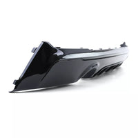 Diffusore posteriore,performance nero lucido,per Serie 2 BMW F22 F23 228i M235i