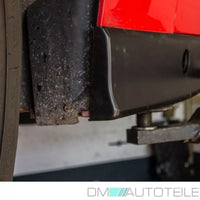 SET minigonne laterali ** + KIT DI MONTAGGIO per BMW E36 tutte anche M M3
