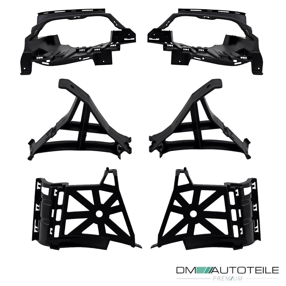 Diffusore posteriore S per Mercedes W177 con AMG-Line A45