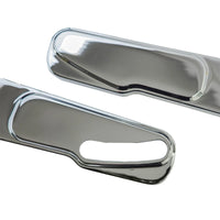 Coprisedile cromato sinistro adatto per Mercedes Pagoda W113 serie 1