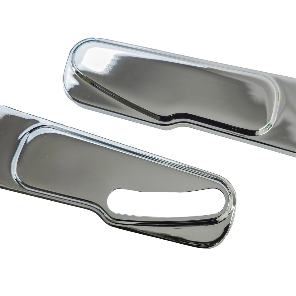 Coprisedile cromato sinistro adatto per Mercedes Pagoda W113 serie 1