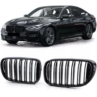Griglia Sport doppio ponte Performance lucida adatta per BMW Serie 7 G11 15-19