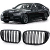 Griglia Sport doppio ponte Performance lucida adatta per BMW Serie 7 G11 15-19