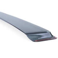 Deflettori Antipioggia Antivento Nero Smoke, per Fiat 500 500C 312 dal 07