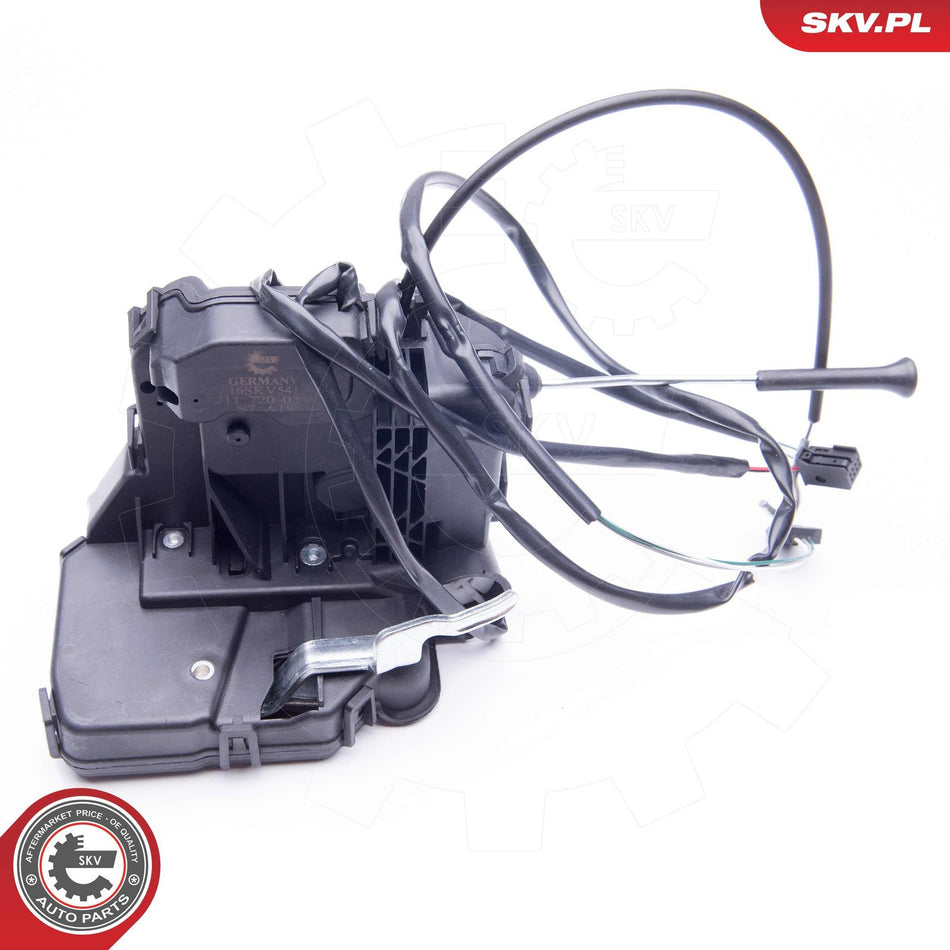 Serratura porta anteriore sinistro per Mercedes Classe E (W211) 2117200335