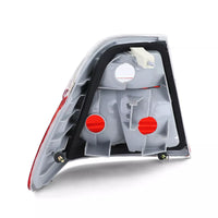 Fanale posteriore esterno rosso bianco destro per BMW Serie 3 E46 Berlina 98-01