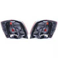 Fanali posteriori coppia luci posteriori destra sinistra per VW Polo 6R 09-14
