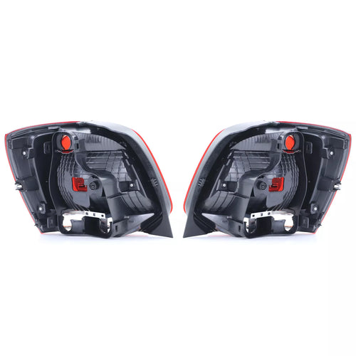 Fanali posteriori coppia luci posteriori destra sinistra per VW Polo 6R 09-14