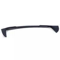 Spoiler posteriore tetto versione sportiva nero lucido, per BMW X5 F15 13-18