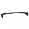 Spoiler posteriore tetto versione sportiva nero lucido, per BMW X5 F15 13-18