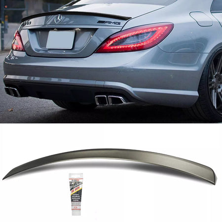 Mercedes CLS C218 spoiler bagagliaio Spoiler Posteriore +acc. per AMG CLS 63 11
