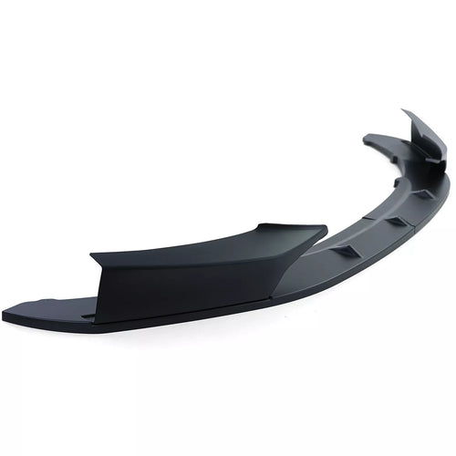 Lama Anteriore, perfomance nero opaco, per BMW Serie 1 F20 F21 10-14