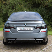 Set luci posteriori LED Smoke frecce dinamiche funzione OLED per BMW Serie 5 F10