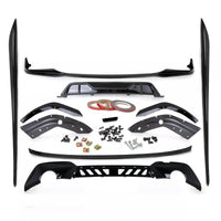 Bodykit Nero Lucido per BMW Serie 3 G20 G21 M Sport