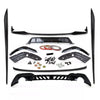 Bodykit Nero Lucido per BMW Serie 3 G20 G21 M Sport