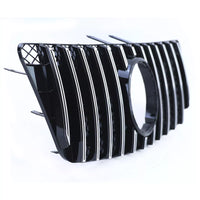 Griglia Sport + griglia nera cromata per Mercedes Classe M ML W164 08-11