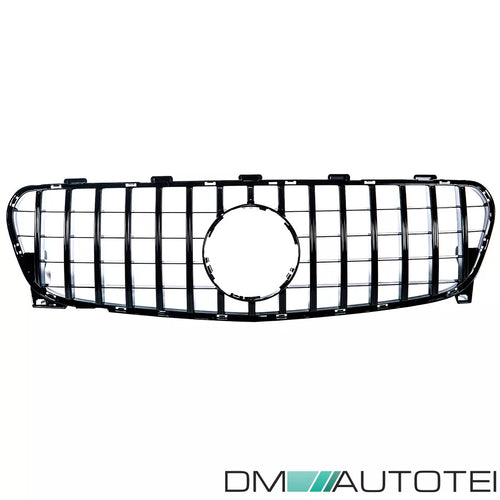 Griglia Sportiva nera per Mercedes GLA X156 Panamericana GT 2017-2020