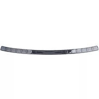 Paraurti in acciaio inox nero per Mercedes GLC X254