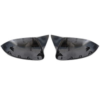 Ricambio calotte specchietti nero lucido BMW X3 F25 X4 F26 X5 F15 X6 F16