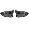 Ricambio calotte specchietti nero lucido BMW X3 F25 X4 F26 X5 F15 X6 F16