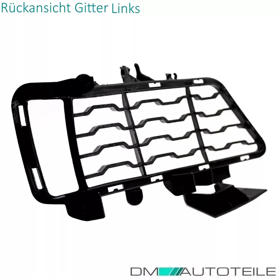 Set griglia paraurti Griglia per BMW F30 F31 M 335 US M Sport