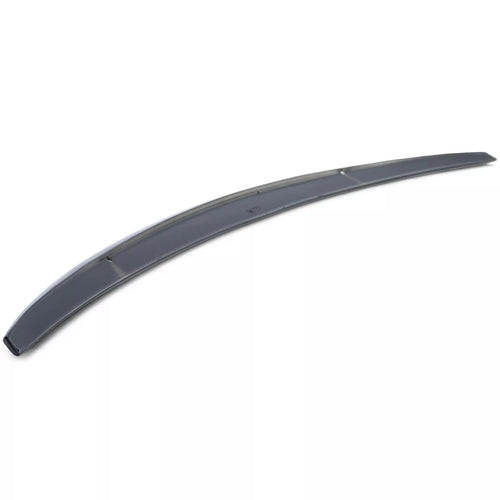 Spoiler posteriore labbro Nero + ABE, per Mercedes Classe S W222 13-20
